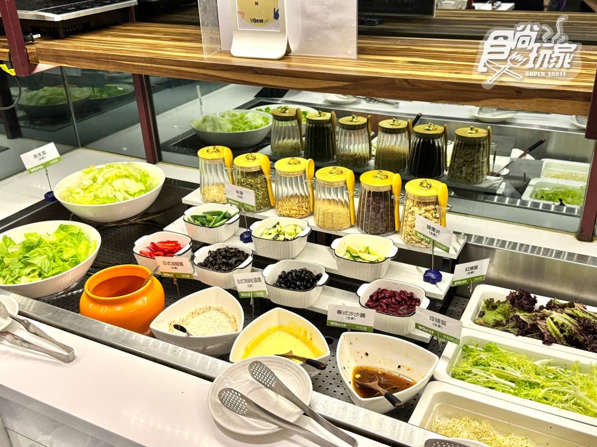 2人同行1人半價!468元起130道吃到飽,國宴料理、熱炒、披薩無限夾 2人同行1人半價!468元起130道吃到飽,國宴料理、熱炒、披薩無限夾
