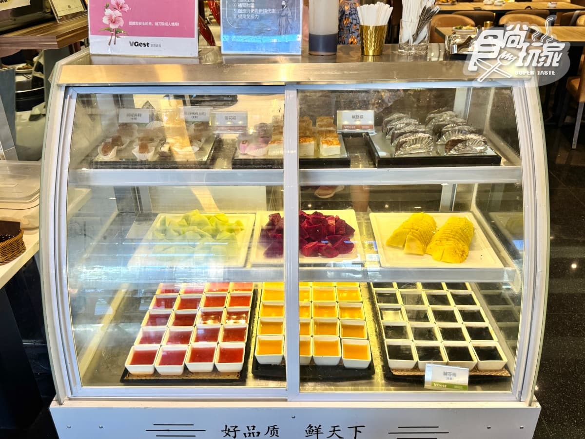 2人同行1人半價!468元起130道吃到飽,國宴料理、熱炒、披薩無限夾 2人同行1人半價!468元起130道吃到飽,國宴料理、熱炒、披薩無限夾