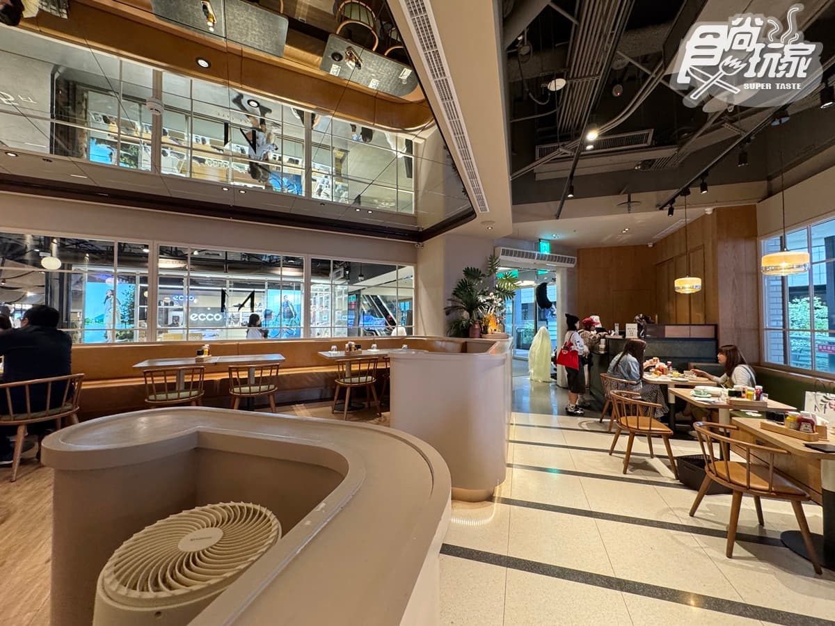 M One Cafe菜單2025完整攻略！最新優惠、早午餐必吃推薦、分店特色