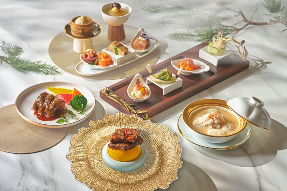 老饕最愛台北40年江浙菜！重現端入美國華府國宴料理，欣賞桌邊料理火焰秀
