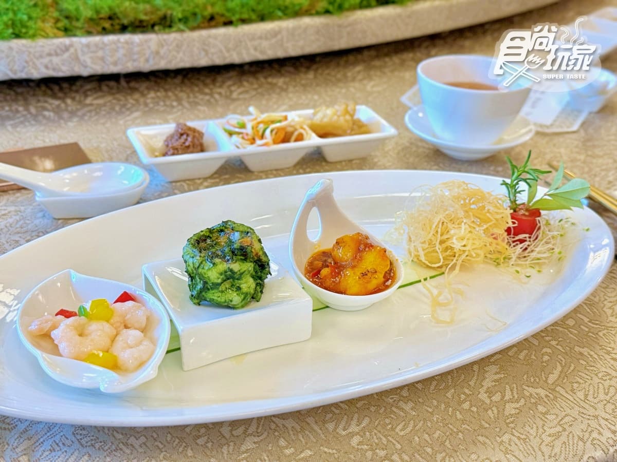 老饕最愛台北40年江浙菜！重現端入美國華府國宴料理，欣賞桌邊料理火焰秀
