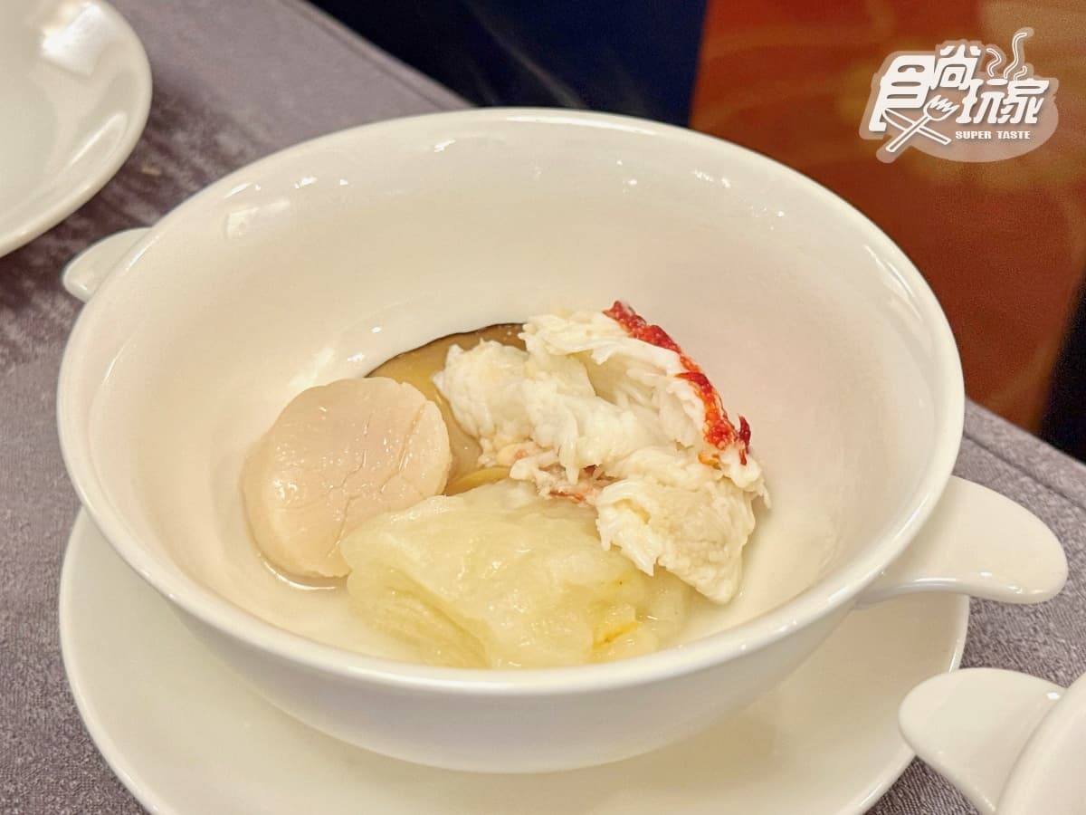 老饕最愛台北40年江浙菜！重現端入美國華府國宴料理，欣賞桌邊料理火焰秀