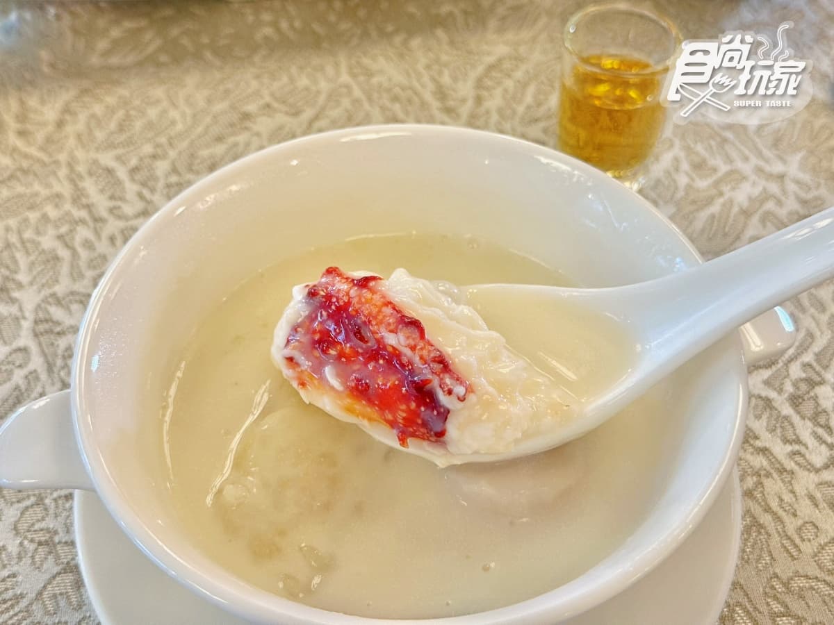 老饕最愛台北40年江浙菜！重現端入美國華府國宴料理，欣賞桌邊料理火焰秀