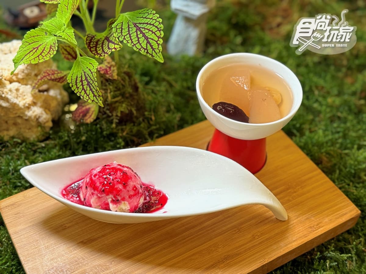 老饕最愛台北40年江浙菜！重現端入美國華府國宴料理，欣賞桌邊料理火焰秀