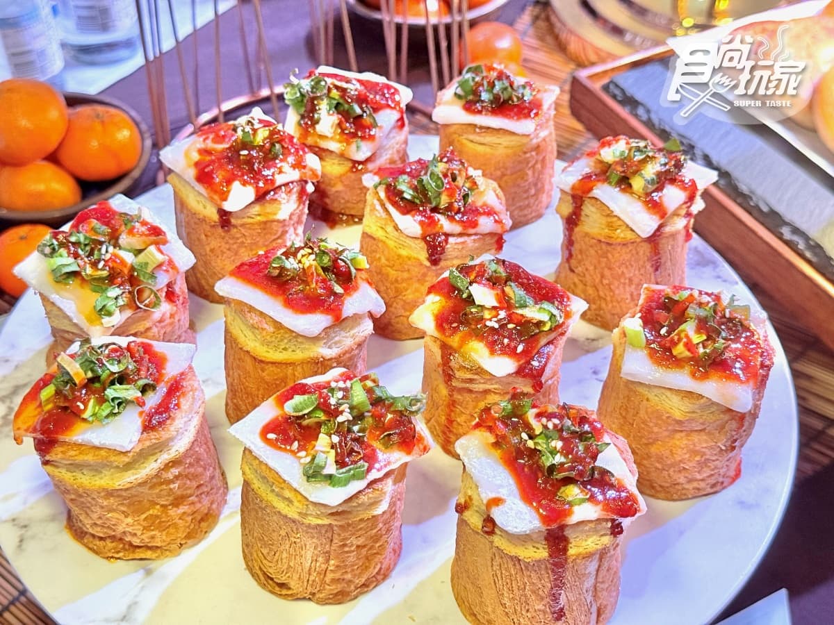 桃園最強「韓式料理吃到飽」登場！數十道濟州島美食無限吃，加碼抽韓國機票