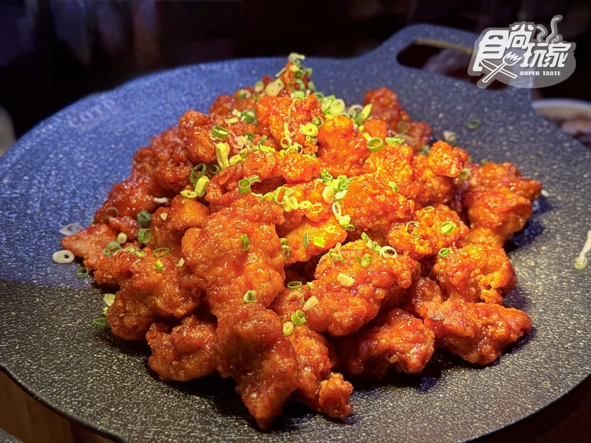 桃園最強「韓式料理吃到飽」登場！數十道濟州島美食無限吃，加碼抽韓國機票