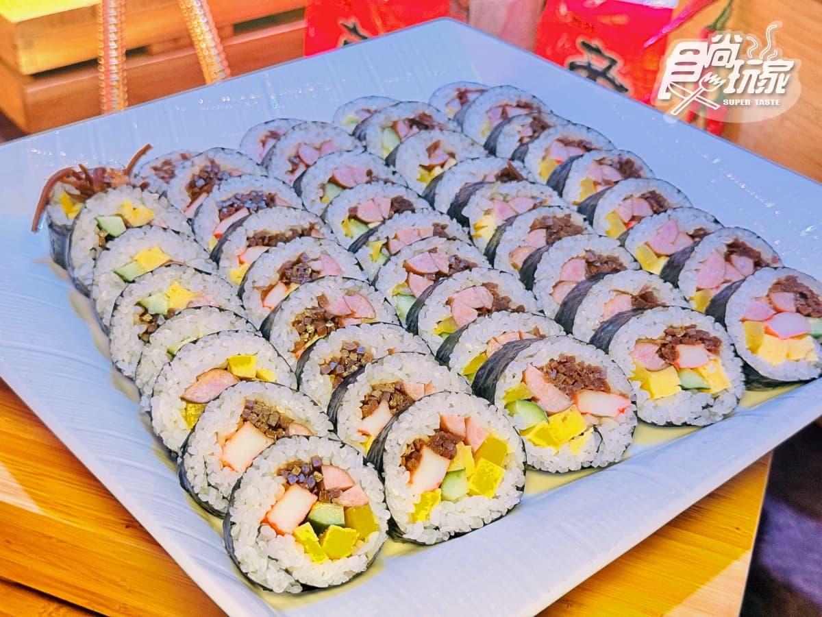 桃園最強「韓式料理吃到飽」登場！數十道濟州島美食無限吃，加碼抽韓國機票