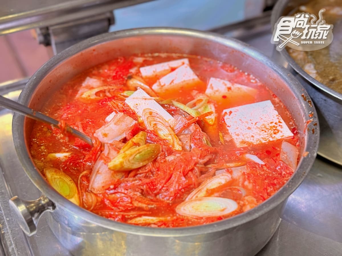 桃園最強「韓式料理吃到飽」登場！數十道濟州島美食無限吃，加碼抽韓國機票