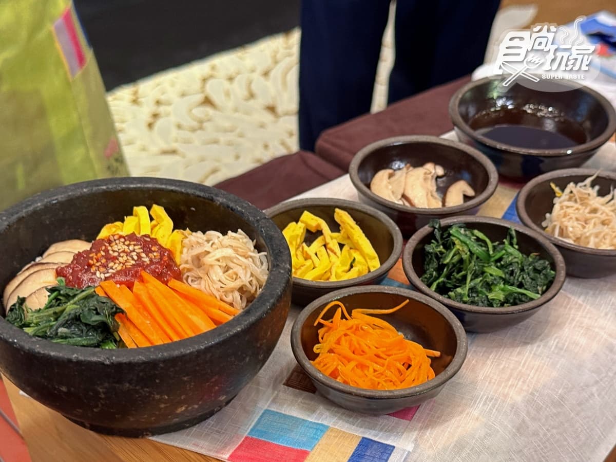 桃園最強「韓式料理吃到飽」登場！數十道濟州島美食無限吃，加碼抽韓國機票