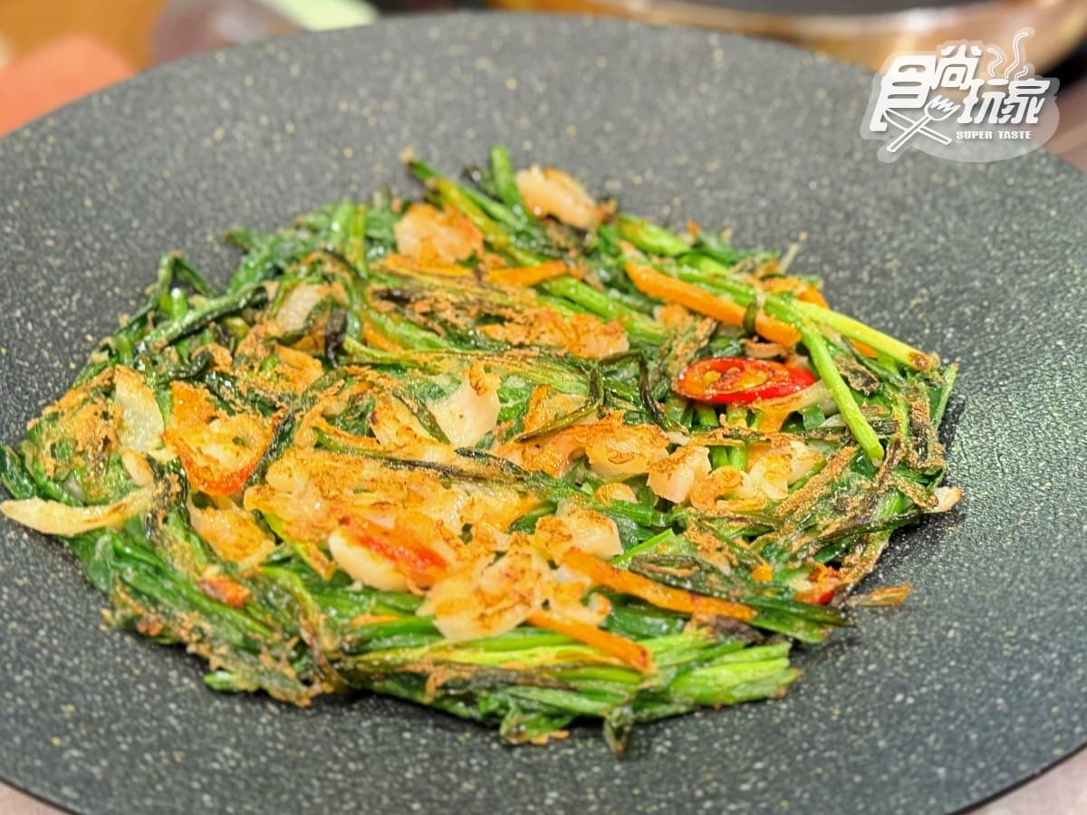 桃園最強「韓式料理吃到飽」登場！數十道濟州島美食無限吃，加碼抽韓國機票
