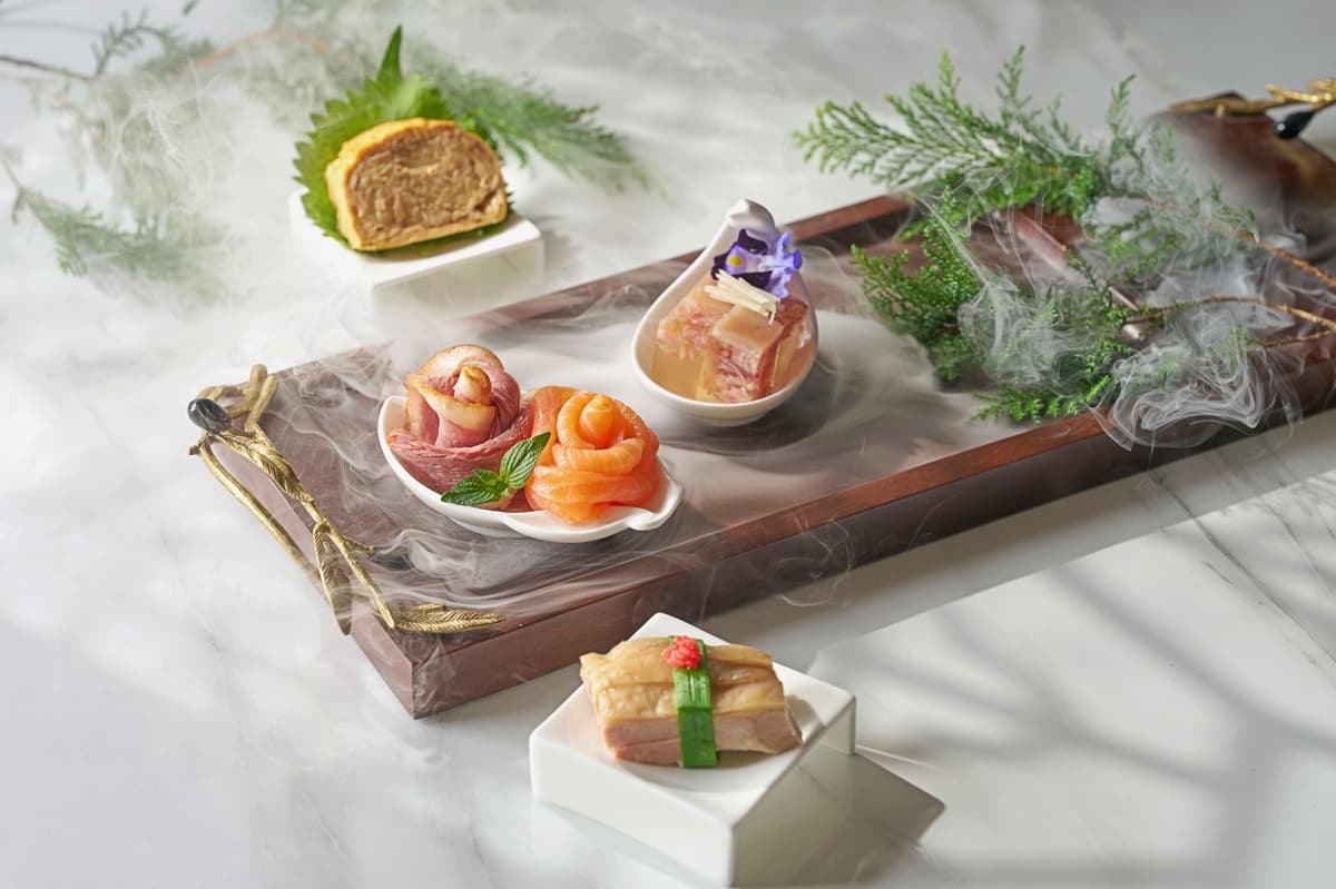 老饕最愛台北40年江浙菜！重現端入美國華府國宴料理，欣賞桌邊料理火焰秀