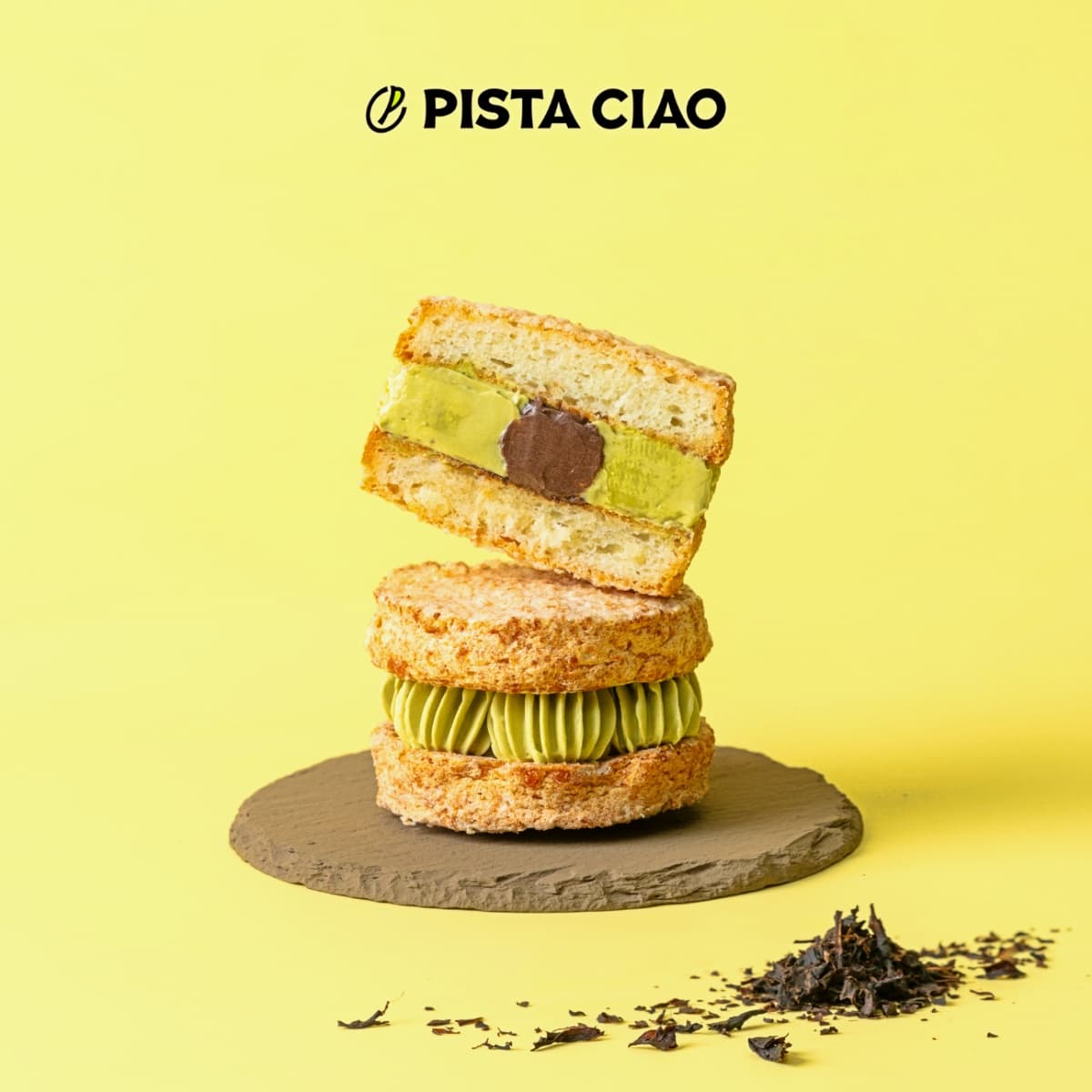 台北最強「開心果下午茶」在這!PISTA CIAO聯名7款夢幻點心、微醺特調登場 台北最強「開心果下午茶」在這!PISTA CIAO聯名7款夢幻點心、微醺特調登場