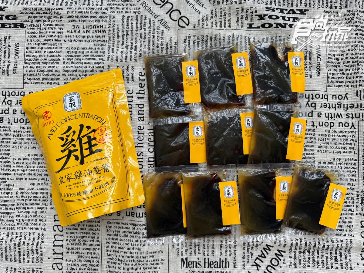 現省208元！伴手禮首獎「雞農白湯」加熱喝還能煮火鍋、「雞油蔥醬」拌麵超唰嘴 (中獎公佈)