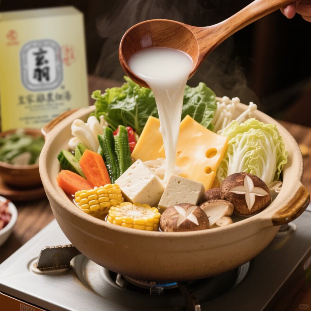 現省208元！伴手禮首獎「雞農白湯」加熱喝還能煮火鍋、「雞油蔥醬」拌麵超唰嘴 (中獎公佈)