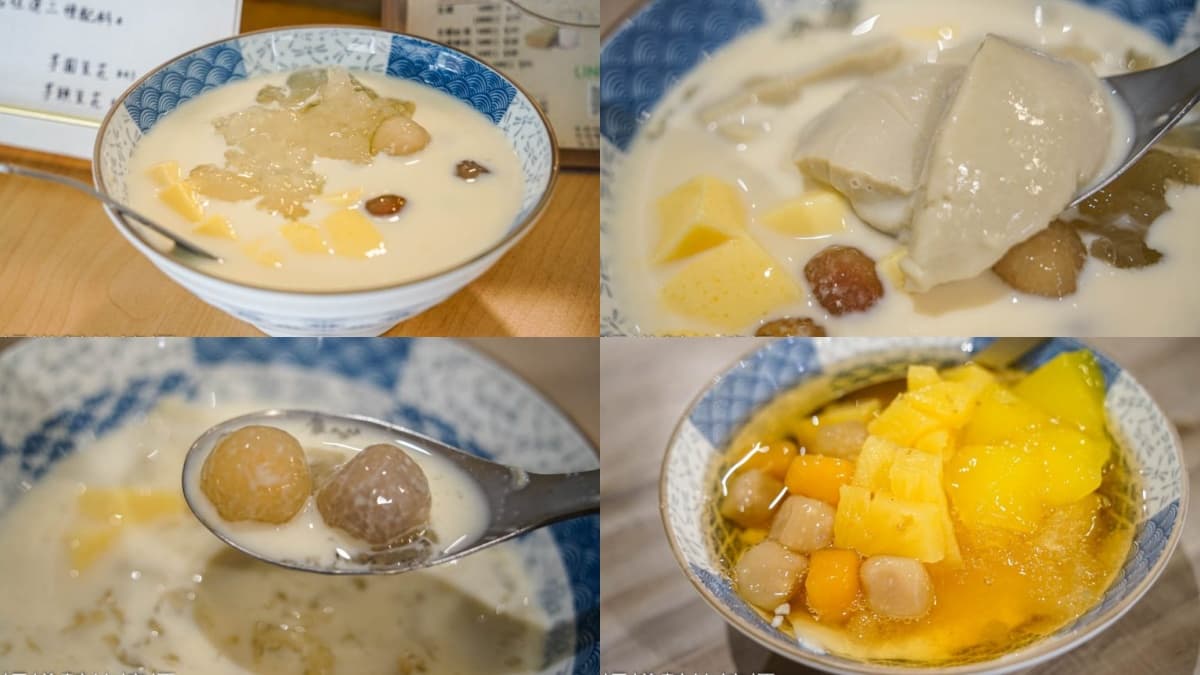 虎尾美食精選13間:在地人帶路吃1元佛心地瓜球、特色碳燒鴨蛋糕 虎尾美食「小吃」:八重間豆花店