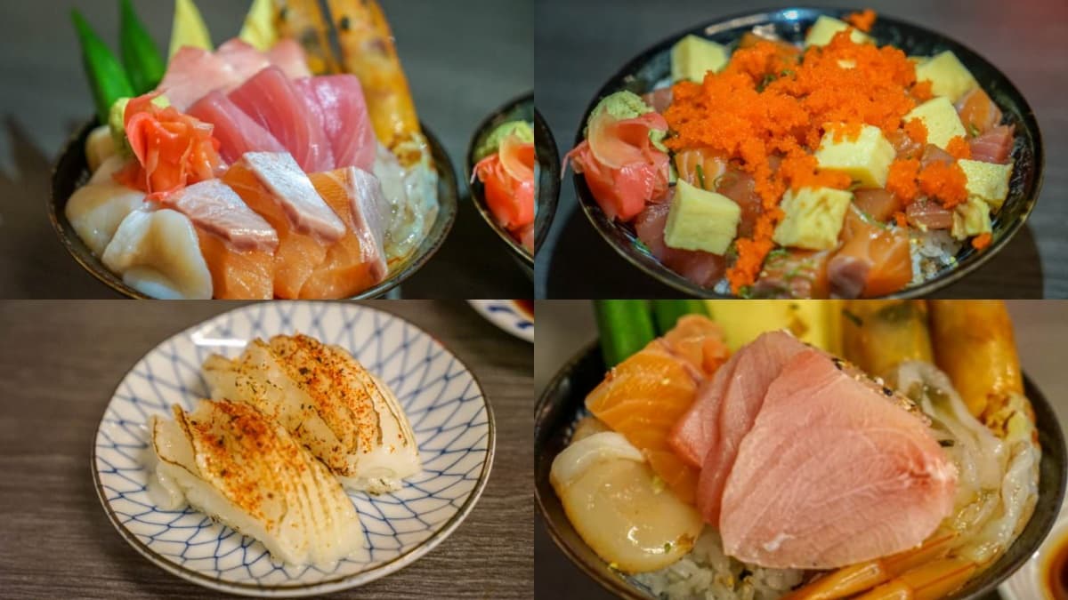 虎尾美食精選13間:在地人帶路吃1元佛心地瓜球、特色碳燒鴨蛋糕 虎尾美食「餐廳」:藝壽司