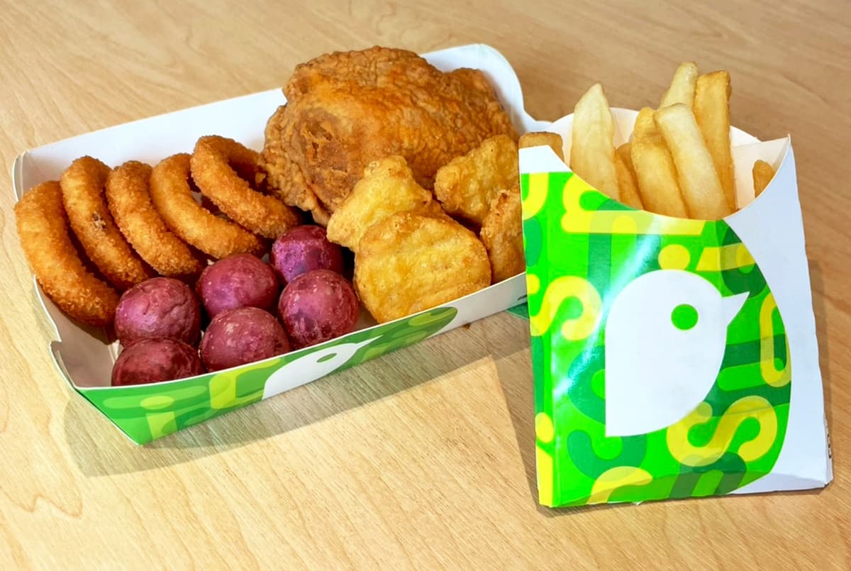 頂呱呱、繼光香香雞買一送一！６大速食「雙11優惠」必搶，小華堡買一送一