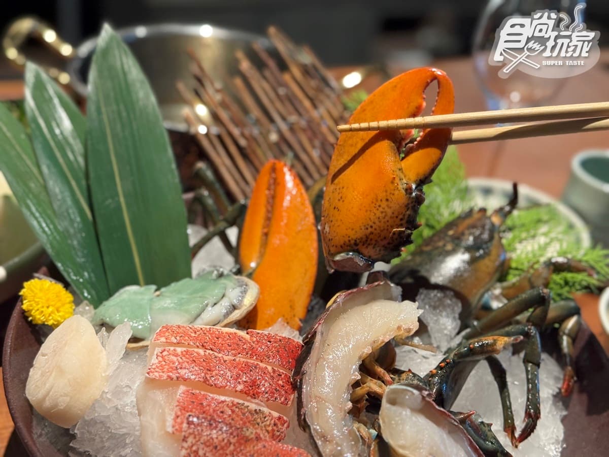 教父牛排第１間「和牛涮涮鍋」！790元起嗑現切肉套餐，海鮮控必點龍蝦鍋