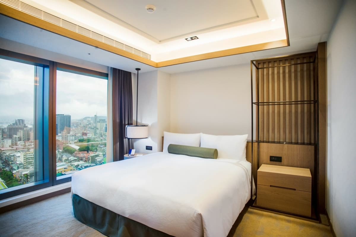 國旅普發萬元放大術！台北凱達萬元爽住３晚、高雄承億酒店買１晚送１晚