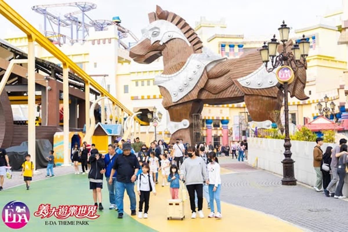 ０元起暢玩遊樂園！11月全台景點優惠活動懶人包，對車牌、對身分證享好康