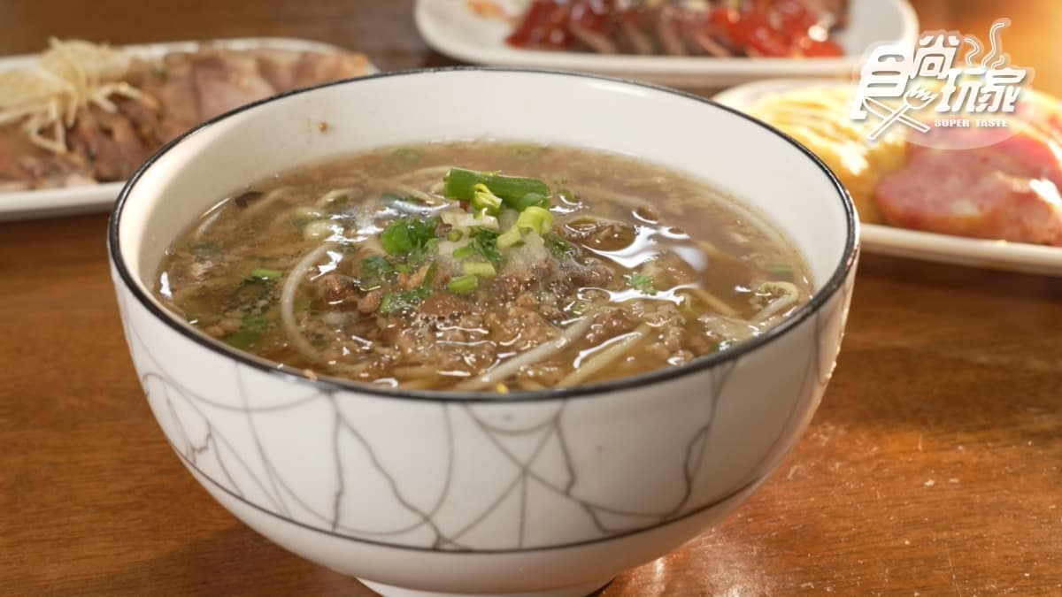 餐點種類豐富，滿足喜好不同口味的饕客。