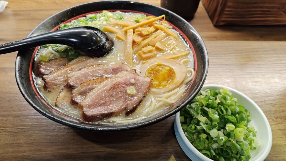 山友拉麵