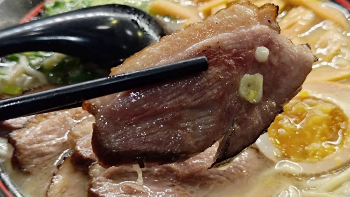 櫻桃鴨胸吃起來肉質紮實飽滿。（圖片來源：踢賴旅遊）