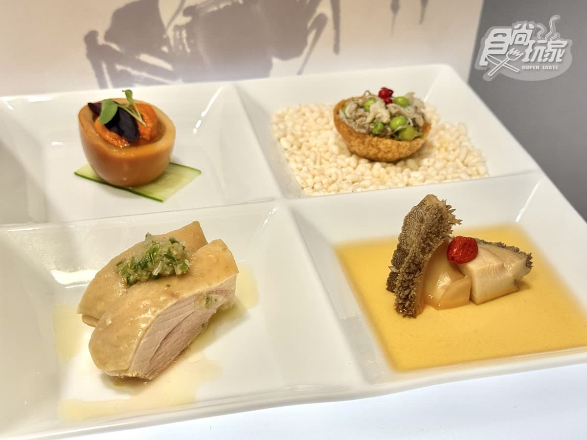 入冬開嗑肥美大閘蟹！正宗杭菜「天香樓」40週年，全新10道螃蟹料理登場