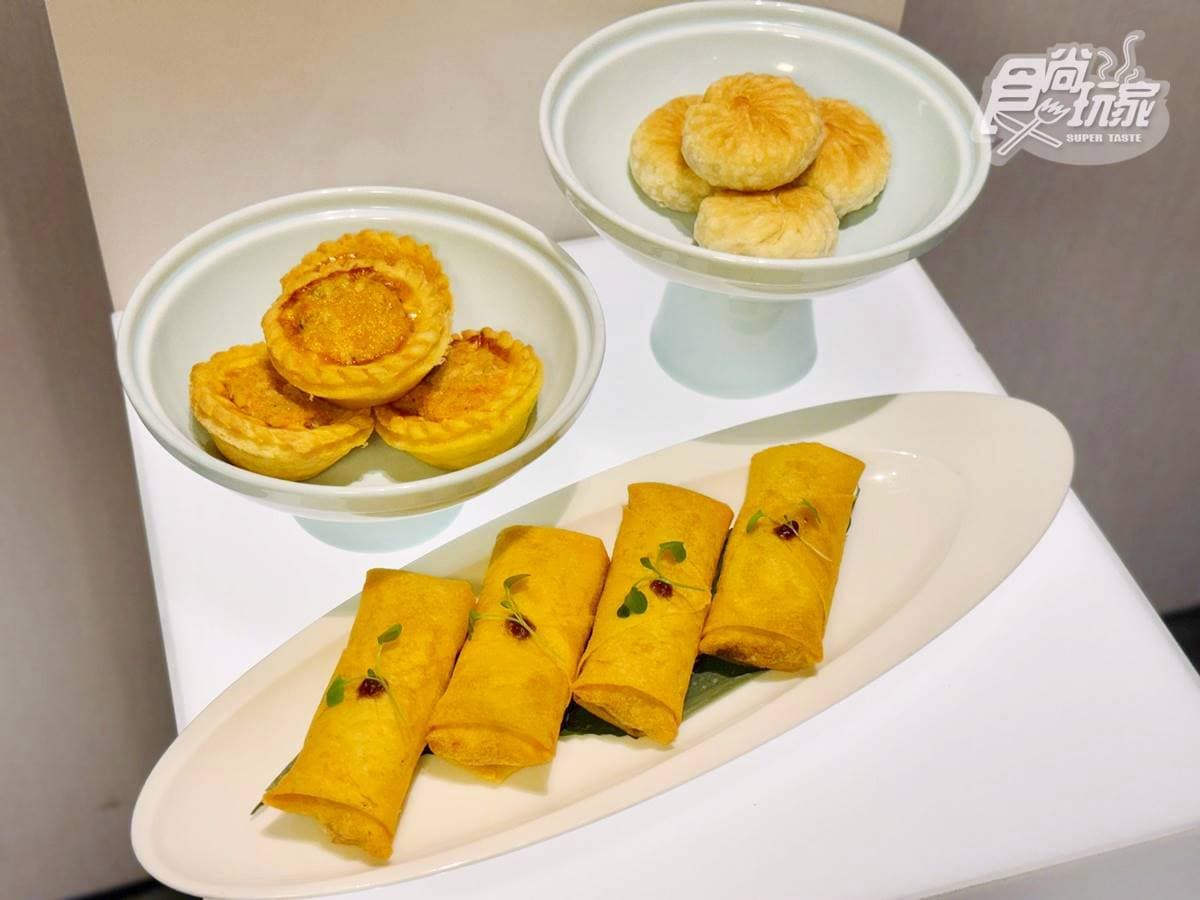 入冬開嗑肥美大閘蟹！正宗杭菜「天香樓」40週年，全新10道螃蟹料理登場