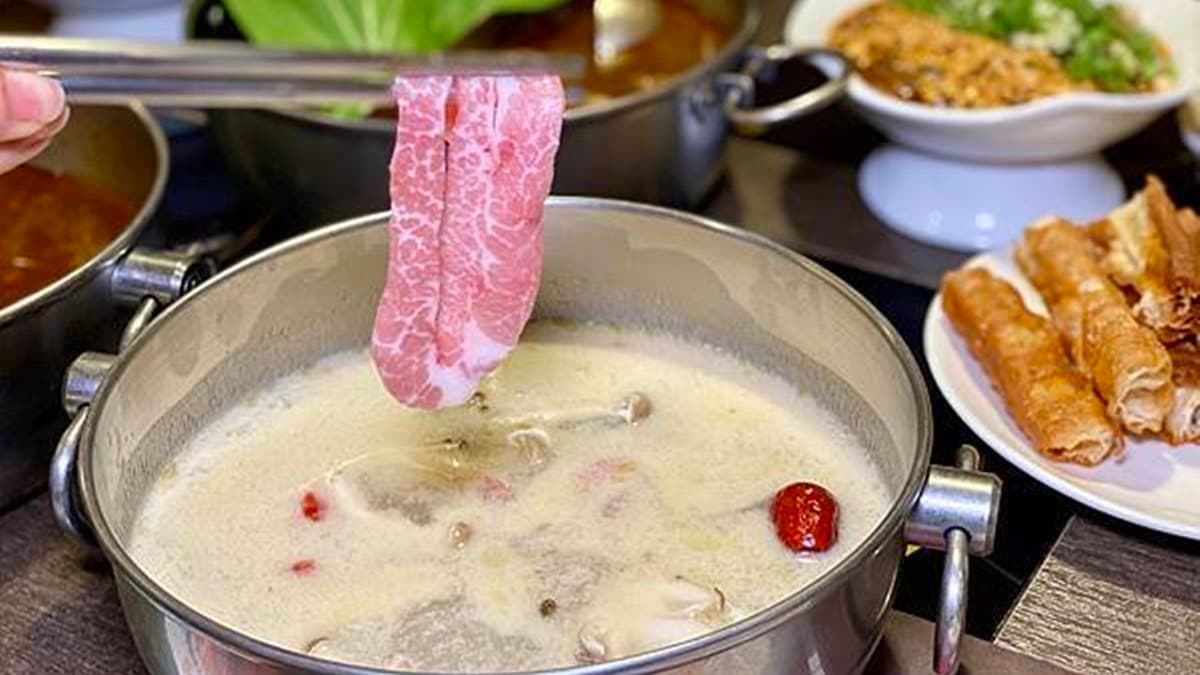 松阪豬吃起來有Q、彈、脆的口感。（圖片來源：蛋寶趴趴go）