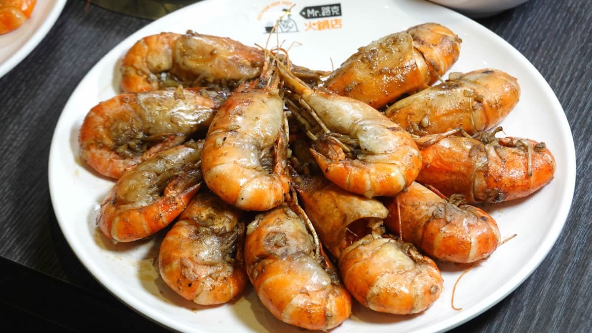 吃到飽省近200元!「泰國活蝦火鍋」蒸煮烤一蝦多吃,還有港點、烤鴨、自助吧(中獎公布) 吃到飽省近200元!「泰國活蝦火鍋」蒸煮烤一蝦多吃,還有港點、烤鴨、自助吧(中獎公布)