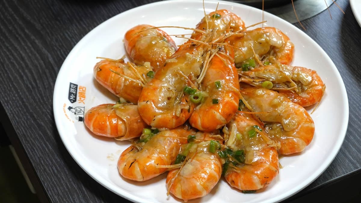 吃到飽省近200元!「泰國活蝦火鍋」蒸煮烤一蝦多吃,還有港點、烤鴨、自助吧(中獎公布) 吃到飽省近200元!「泰國活蝦火鍋」蒸煮烤一蝦多吃,還有港點、烤鴨、自助吧(中獎公布)