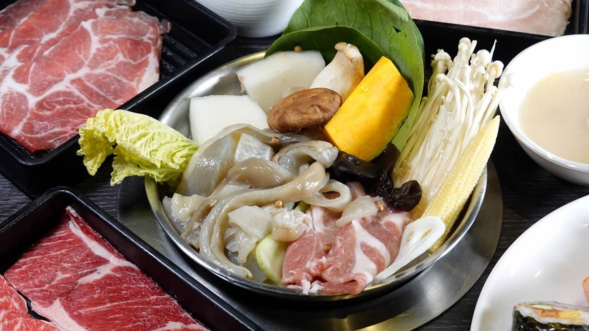 吃到飽省近200元!「泰國活蝦火鍋」蒸煮烤一蝦多吃,還有港點、烤鴨、自助吧(中獎公布) 吃到飽省近200元!「泰國活蝦火鍋」蒸煮烤一蝦多吃,還有港點、烤鴨、自助吧(中獎公布)