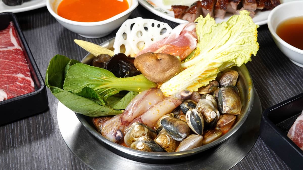 吃到飽省近200元!「泰國活蝦火鍋」蒸煮烤一蝦多吃,還有港點、烤鴨、自助吧(中獎公布) 吃到飽省近200元!「泰國活蝦火鍋」蒸煮烤一蝦多吃,還有港點、烤鴨、自助吧(中獎公布)