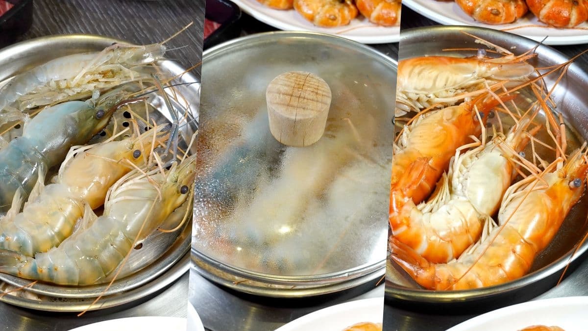 吃到飽省近200元!「泰國活蝦火鍋」蒸煮烤一蝦多吃,還有港點、烤鴨、自助吧(中獎公布) 吃到飽省近200元!「泰國活蝦火鍋」蒸煮烤一蝦多吃,還有港點、烤鴨、自助吧(中獎公布)