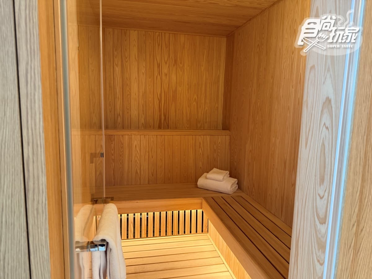 新北全新溫泉度假酒店！８大亮點開箱：每房都有景觀泡湯池、在地美食吃到飽