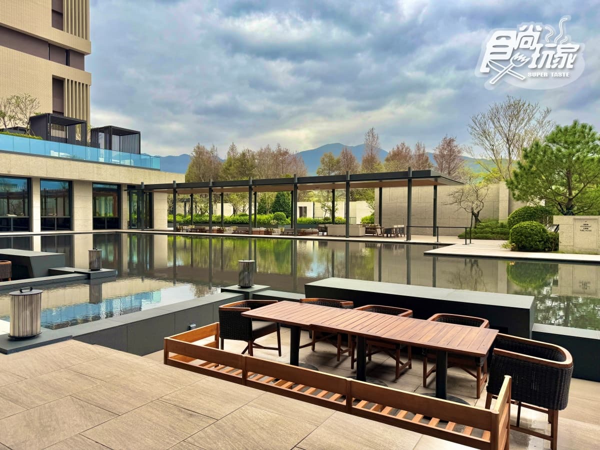 新北全新溫泉度假酒店！８大亮點開箱：每房都有景觀泡湯池、在地美食吃到飽