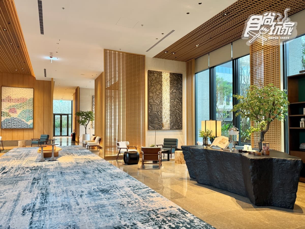 新北全新溫泉度假酒店！８大亮點開箱：每房都有景觀泡湯池、在地美食吃到飽