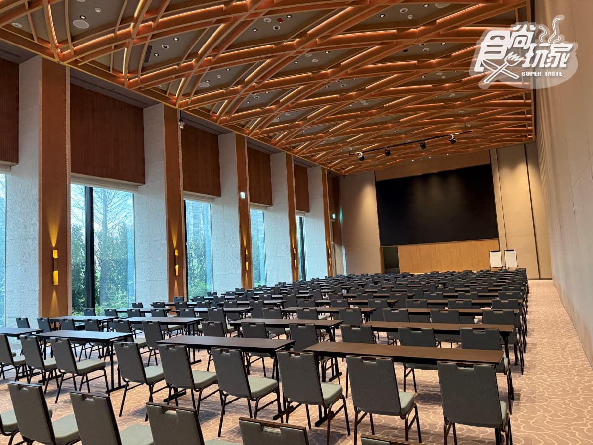 新北全新溫泉度假酒店！８大亮點開箱：每房都有景觀泡湯池、在地美食吃到飽