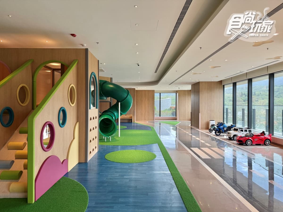 新北全新溫泉度假酒店！８大亮點開箱：每房都有景觀泡湯池、在地美食吃到飽