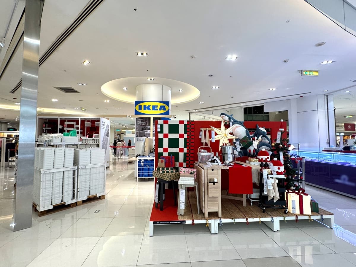 IKEA首度進駐宜蘭！快閃店這天起開逛，超夯甜甜圈燈、鯊魚玩偶150款商品買爆