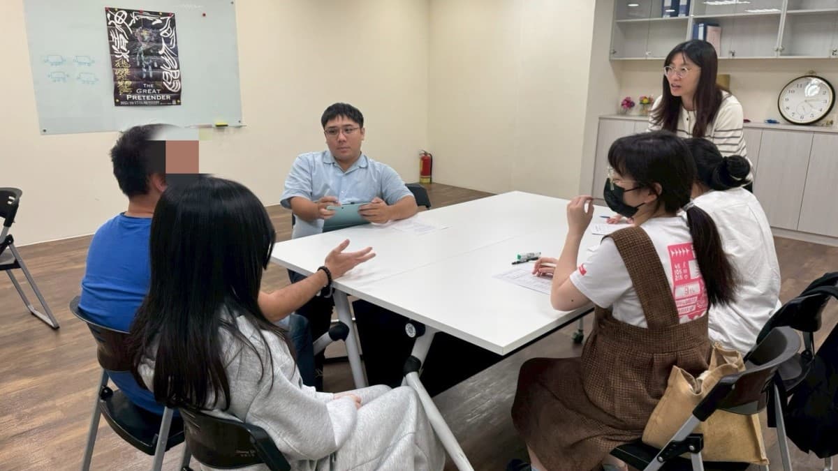 「新北心衛中心」首推駐點醫師諮詢！讓衛教改變諱疾忌醫