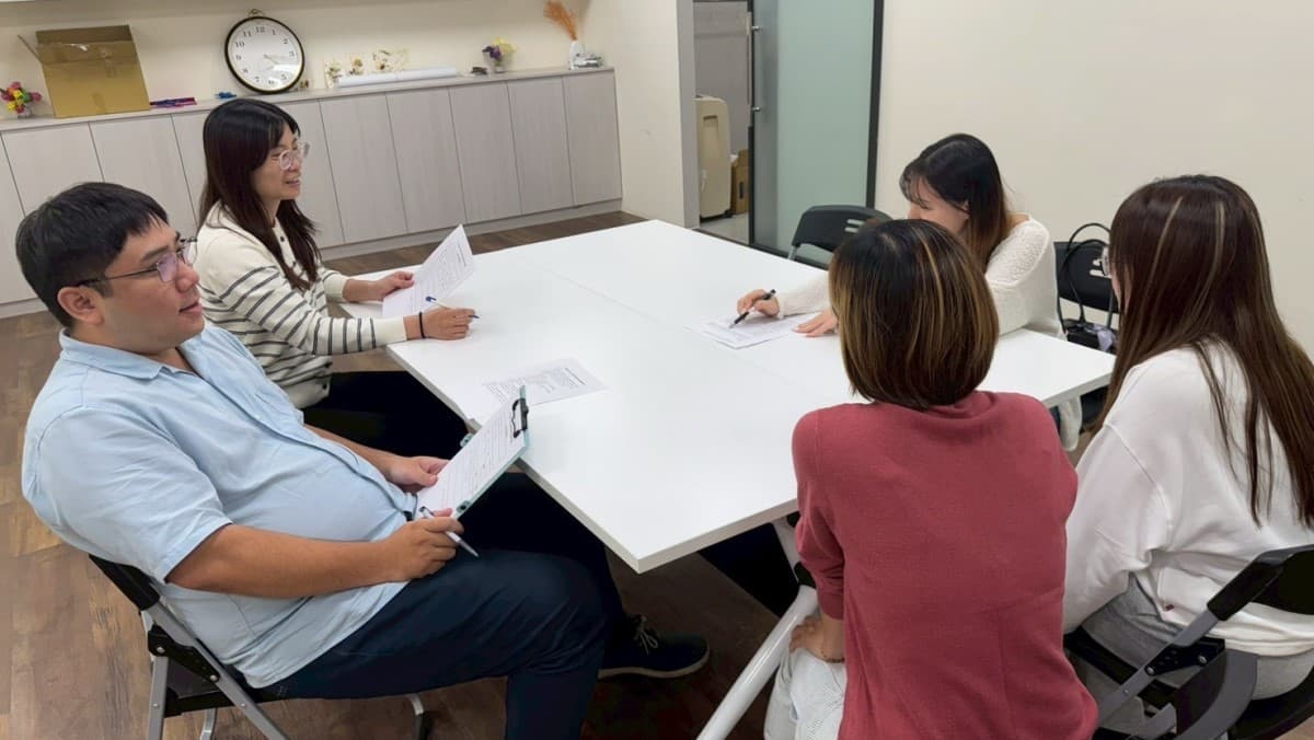 「新北心衛中心」首推駐點醫師諮詢！讓衛教改變諱疾忌醫