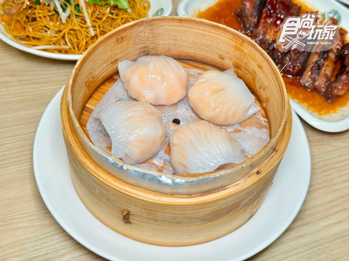 「港點吃到飽」開放訂位！全台３間門市限定，699元主食＋蒸點34道無限續