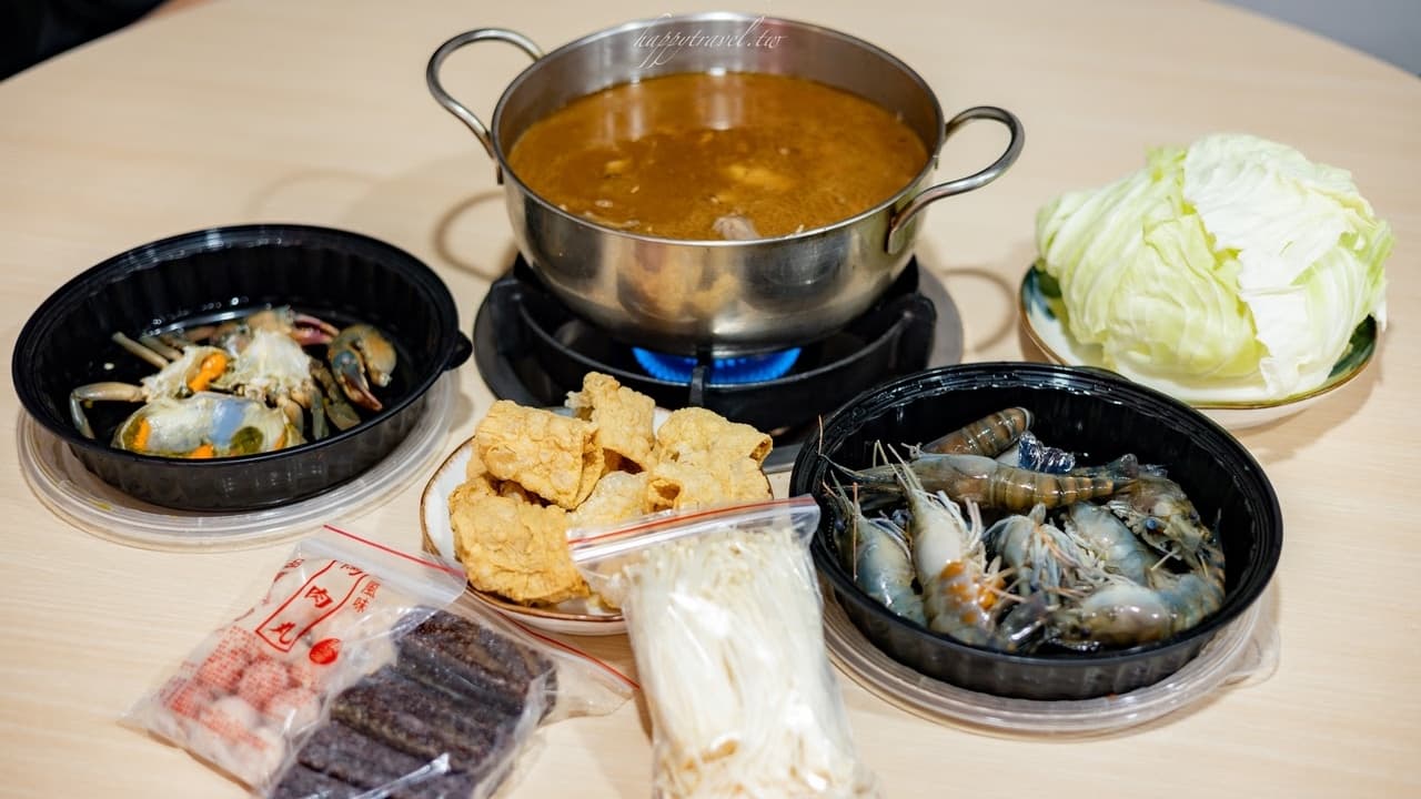 洪師傅薑母鴨的食材價格不會特別的貴。（圖片來源：黑皮的旅遊筆記）
