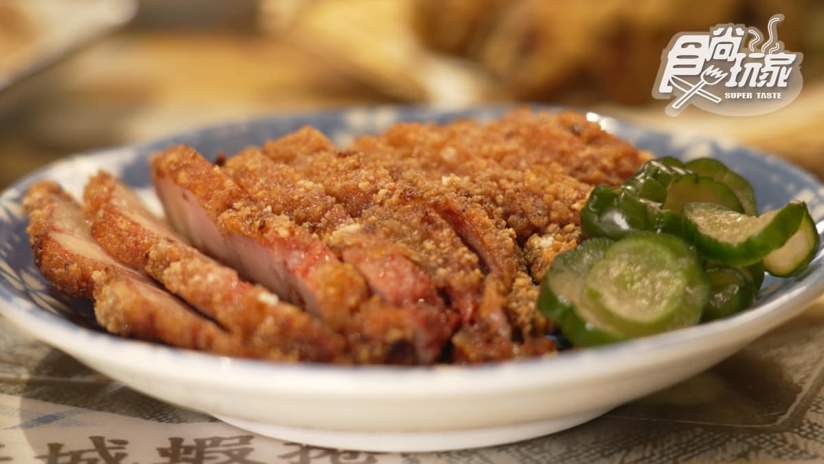 這裡也有「紅燒肉」可點。