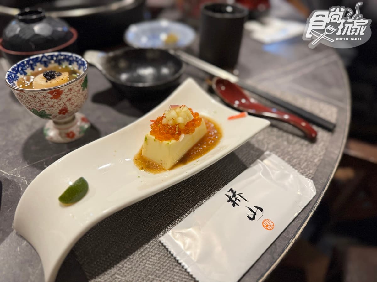 全台第１間「日本壽喜燒名店」！爽嗑A5和牛套餐、痛風級海膽丼，免費送干貝
