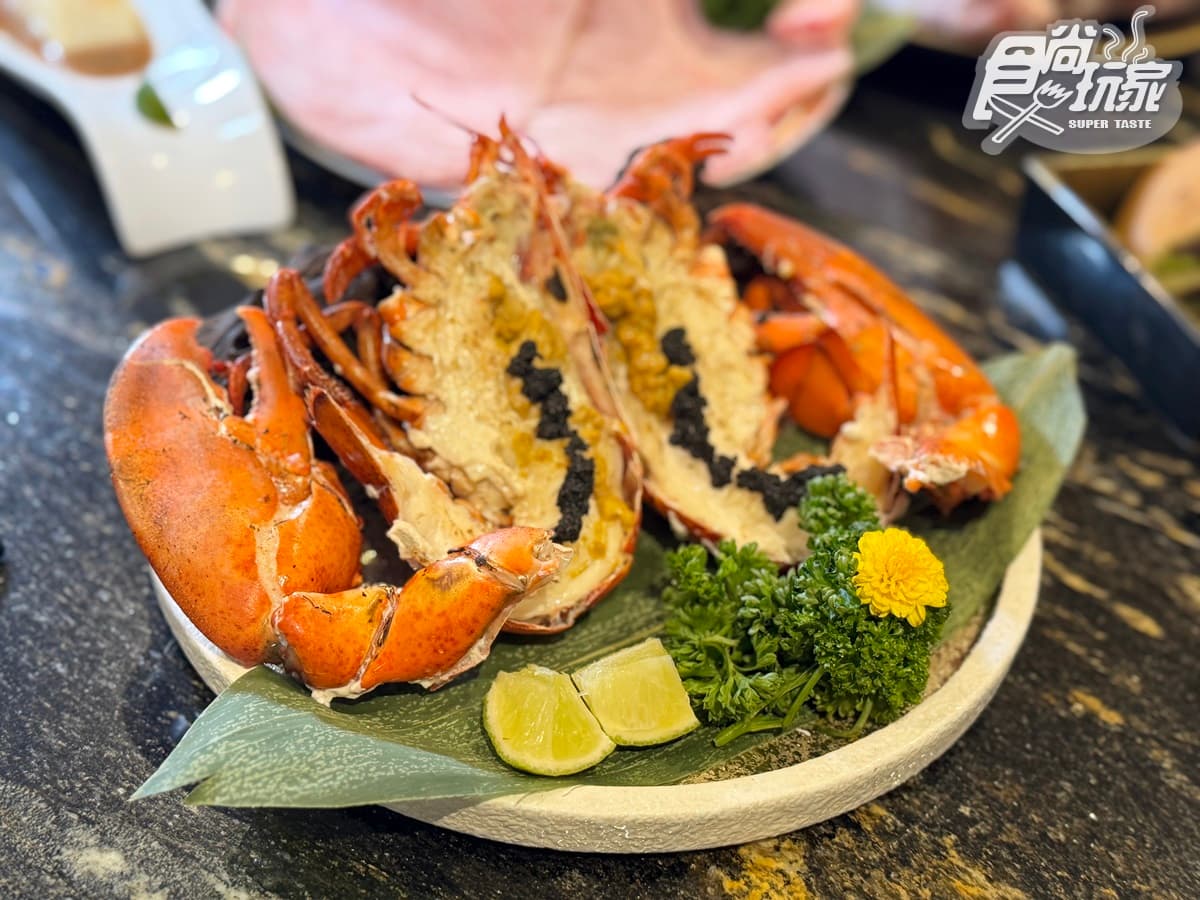 全台第１間「日本壽喜燒名店」！爽嗑A5和牛套餐、痛風級海膽丼，免費送干貝