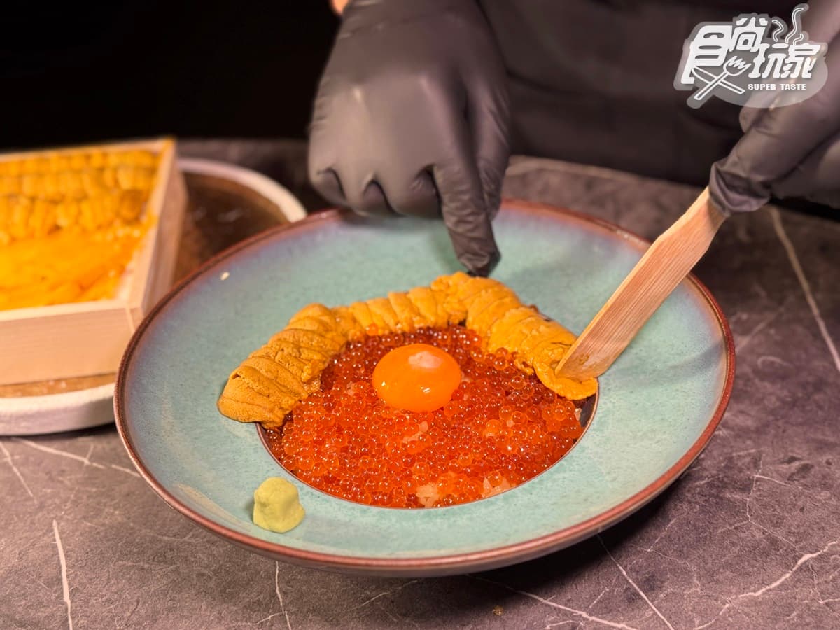 全台第１間「日本壽喜燒名店」！爽嗑A5和牛套餐、痛風級海膽丼，免費送干貝
