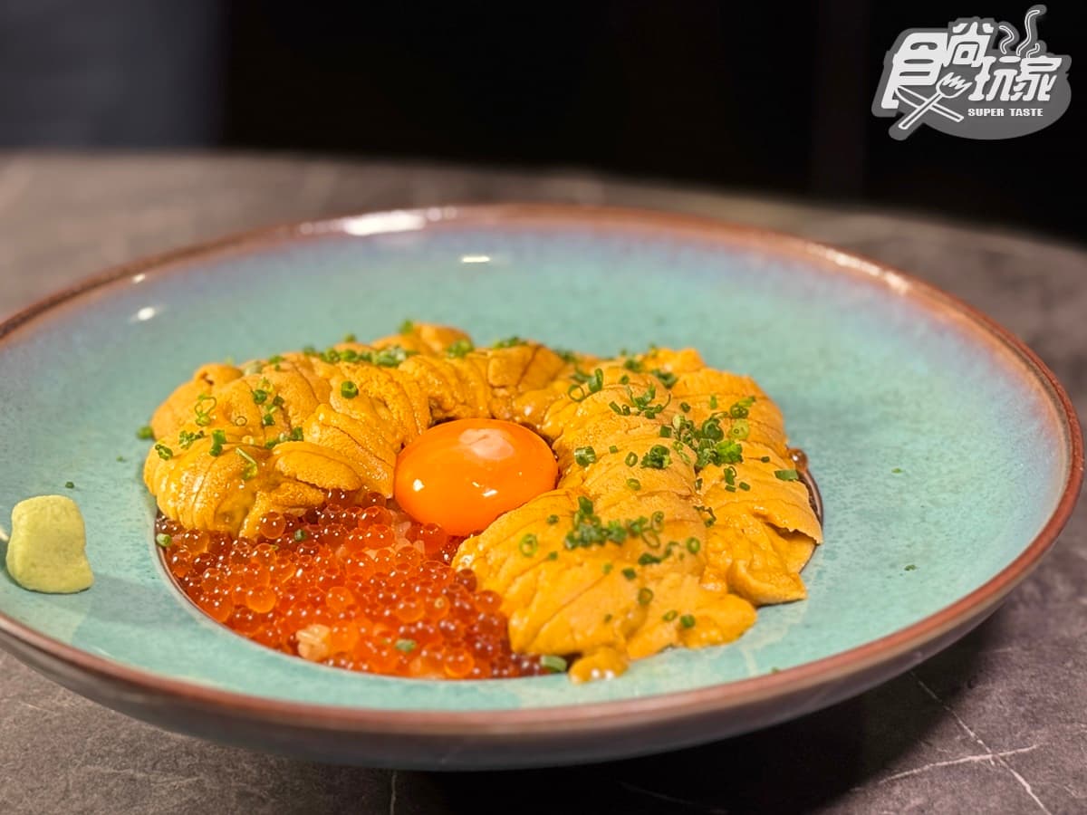全台第１間「日本壽喜燒名店」！爽嗑A5和牛套餐、痛風級海膽丼，免費送干貝